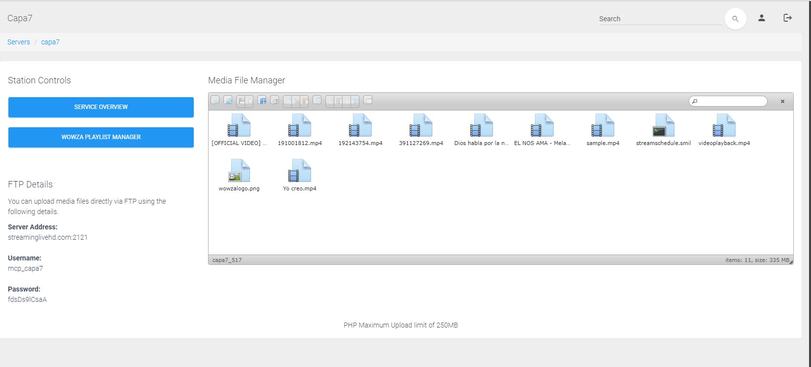 SI CastControl United States
