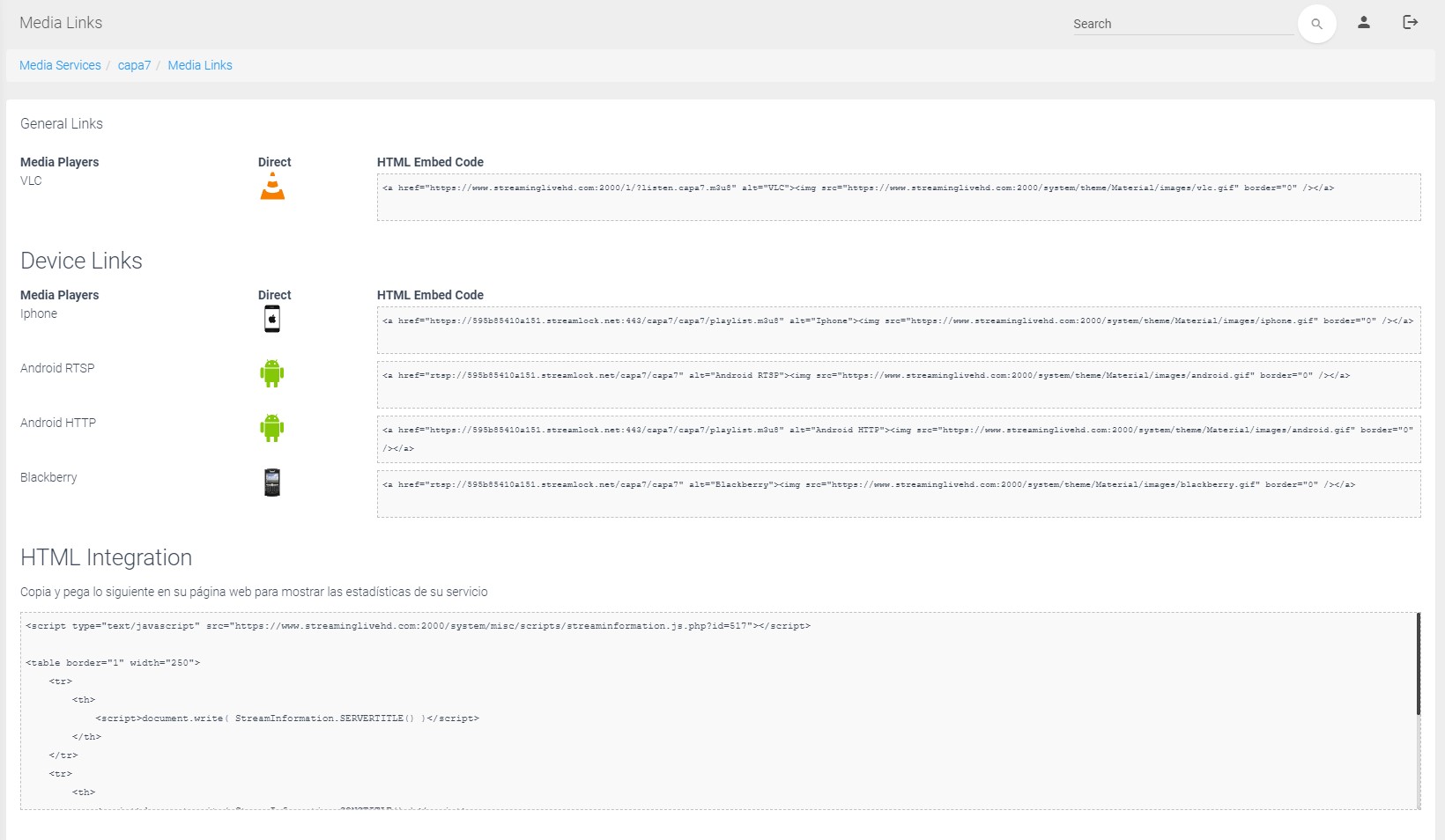 SI MediaCP en United States